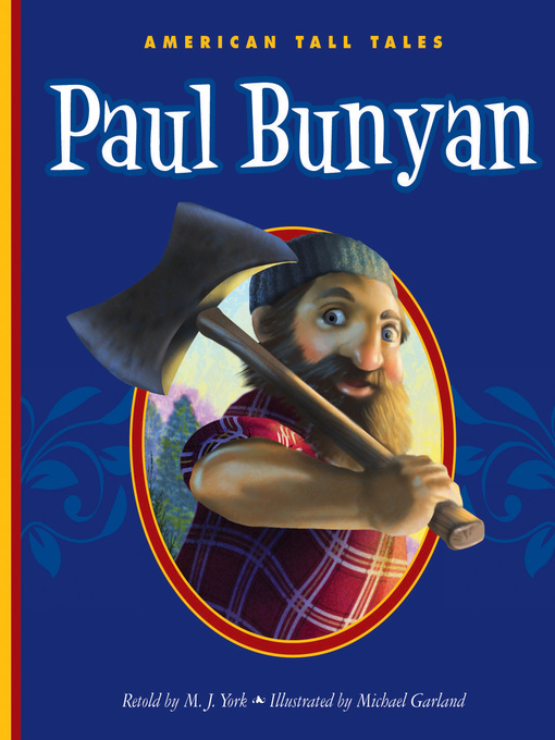 Title details for Paul Bunyan by M. J. York - Wait list